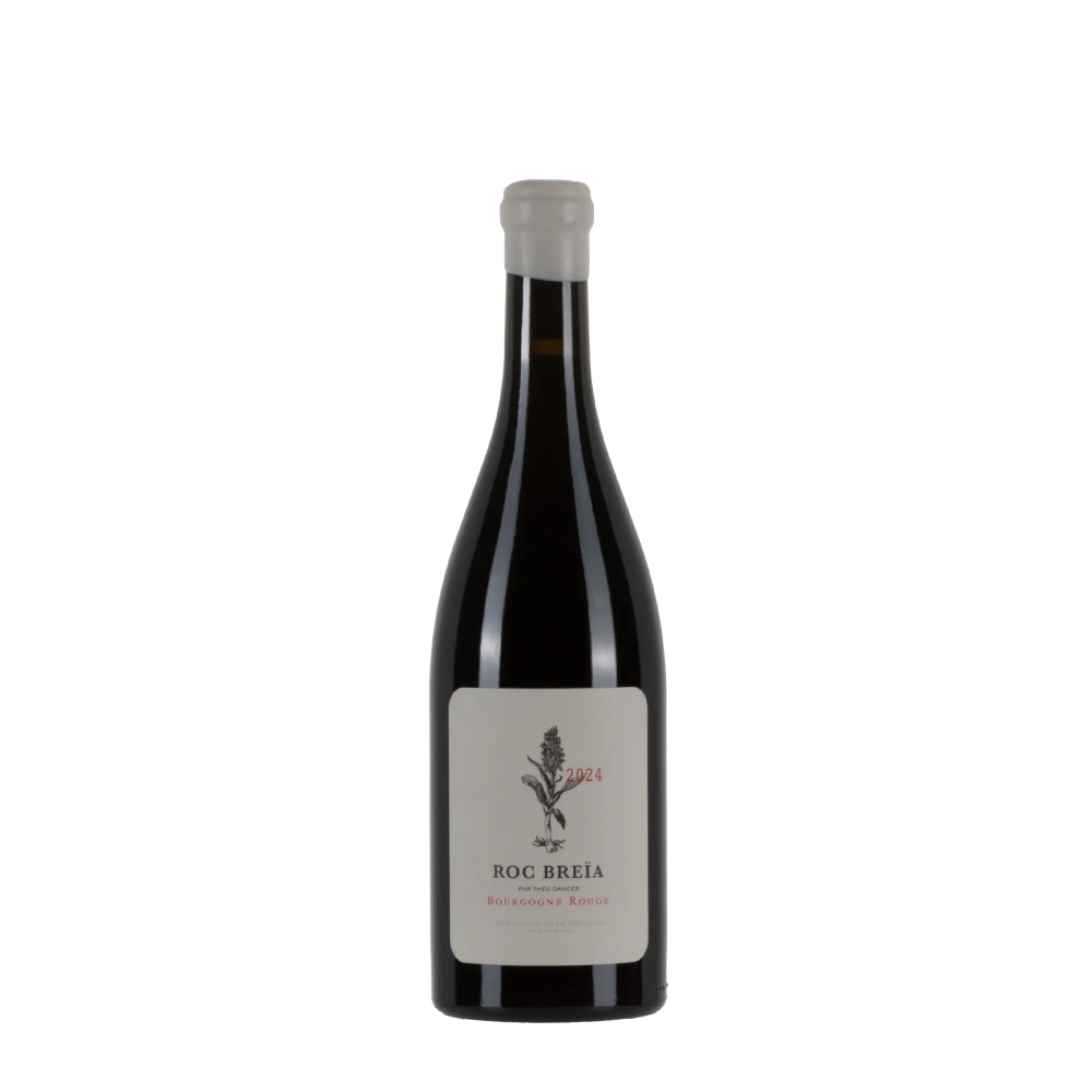 Roc Breïa Bourgogne Rouge 2024 bottiglia 75cl – Bwineshop