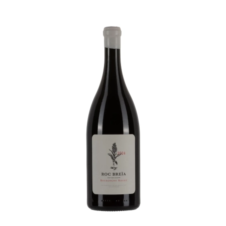 Roc Breïa Bourgogne Rouge 2024 Magnum 150cl – Bwineshop