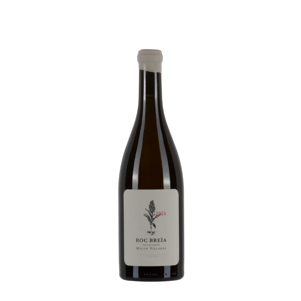 Roc Breïa Mâcon-Villages 2024 bottiglia 75cl – Bwineshop