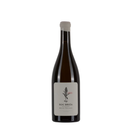 Roc Breïa Mâcon-Villages 2024 bottiglia 75cl – Bwineshop