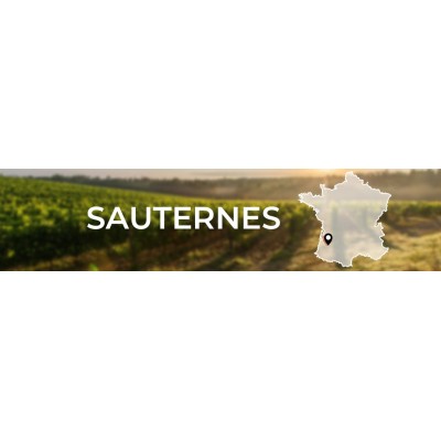 Sauternes e Vini Dolci | Vini Francesi Pregiati | Bwineshop.com
