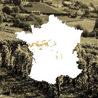 Vini della Valle della Loira Rossi - Bwineshop