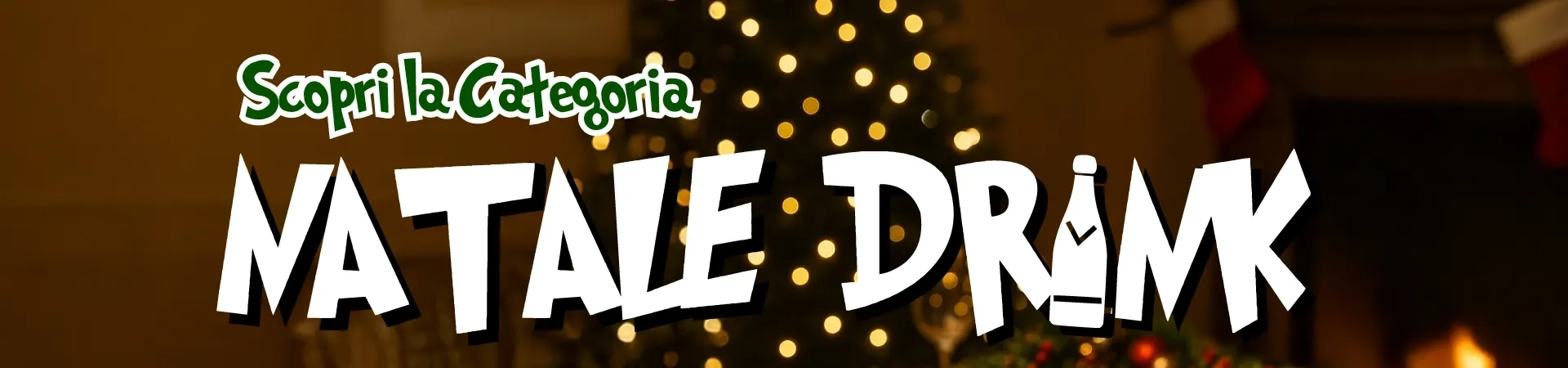 Drink Natale 2025 | Champagne e Vini da Regalo | Bwineshop