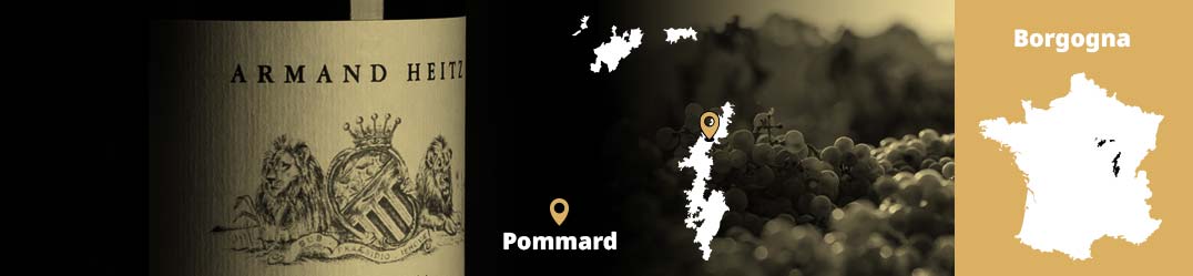 Armand Heitz Pommard Borgogna Chassagne-Montrachet Meursault Volnay