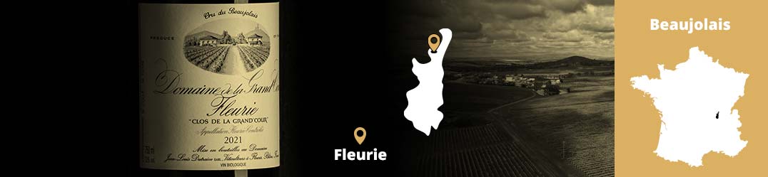 Banner Orizzontale Domaine de la Grand’Cour Fleurie