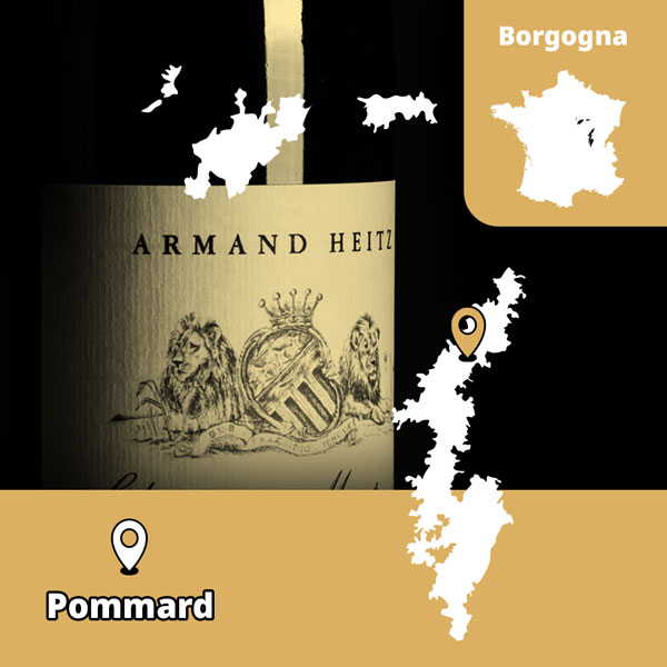 Armand Heitz Côte de Beaune Borgogna