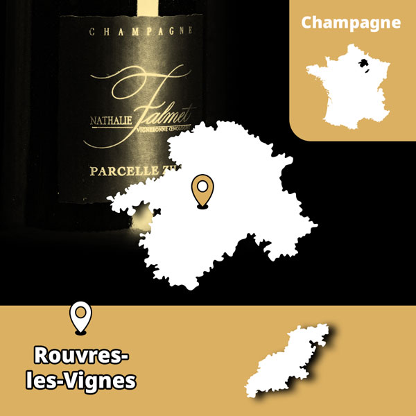 Champagne Nathalie Falmet