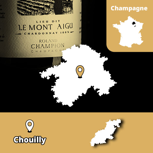 Champagne Roland Champion