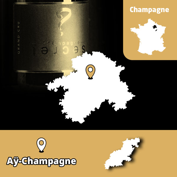 Champagne Secret