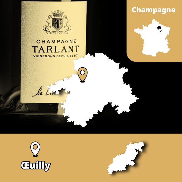 Champagne Tarlant