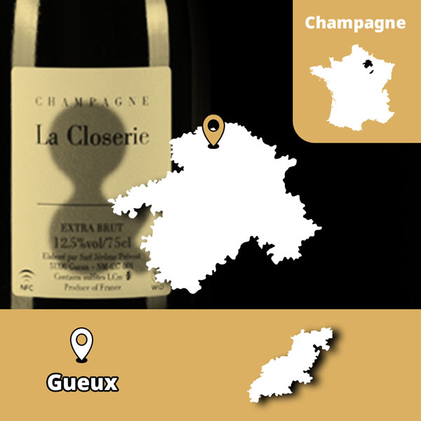 Banner Mobile Jérôme Prévost Champagne