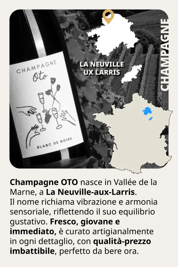 Champagne Oto