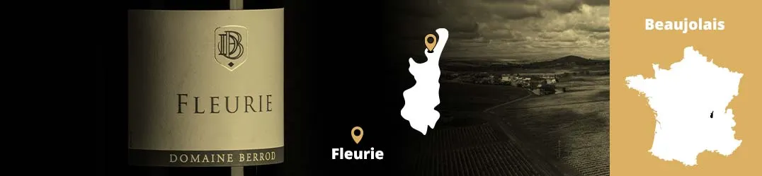 Banner Orizzontale Domaine Berrod Fleurie