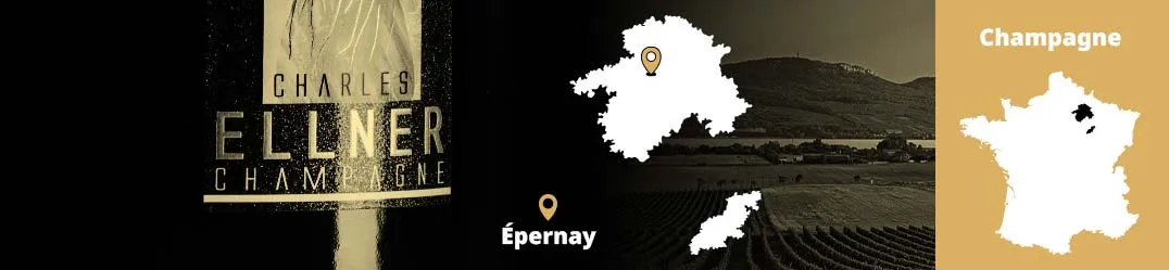 Champagne Charles Ellner Épernay 1905 maison familiare fermentazione malolattica affinamenti lunghi