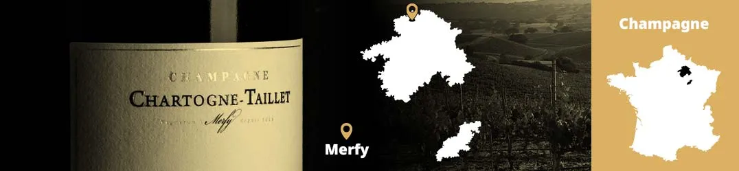Champagne Chartogne-Taillet Merfy Massif de Saint-Thierry biodinamico vinificazioni parcellari vigne