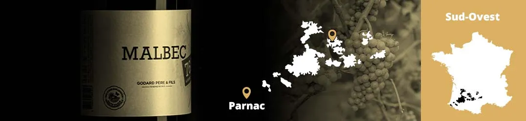 Château Armandière Cahors Malbec Lot Parnac terroir