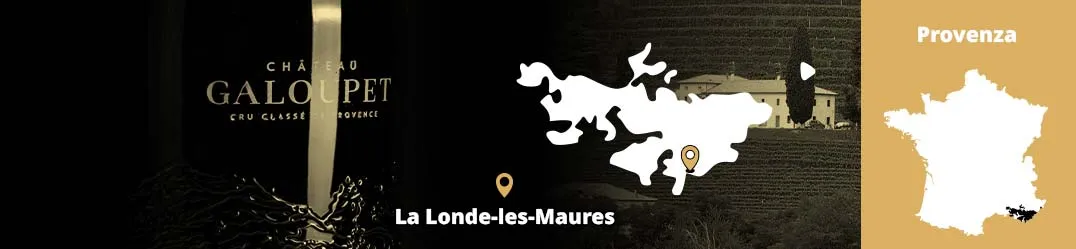 Château Galoupet rosé biologici Cru Classé Provenza LVMH sostenibilità biodiversità