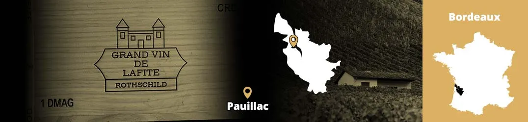 Banner Château Lafite Rothschild