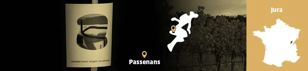 Banner Orizzontale Domaine Grand Jura