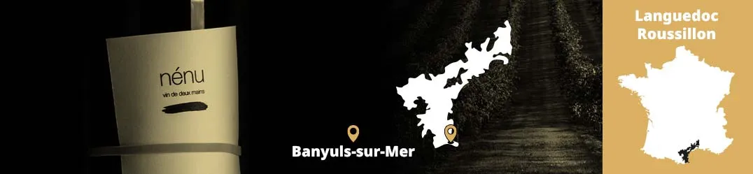 Nénu – vin de deux mains