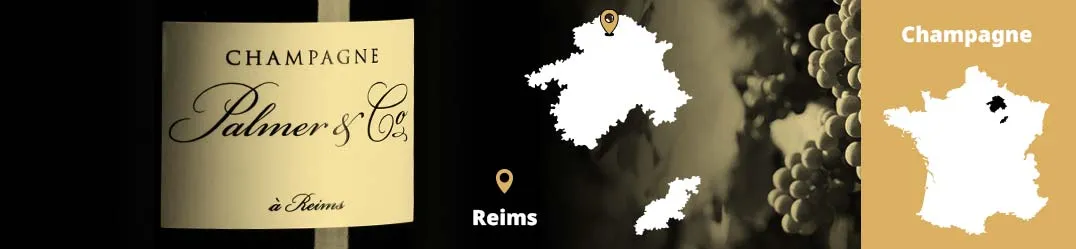 Champagne Palmer & Co