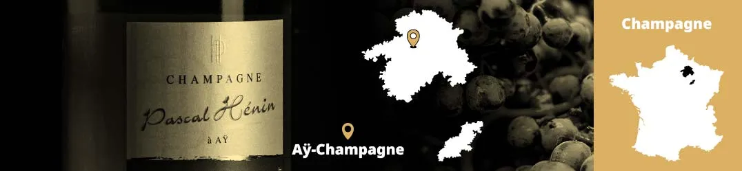 Champagne Pascal Hénin