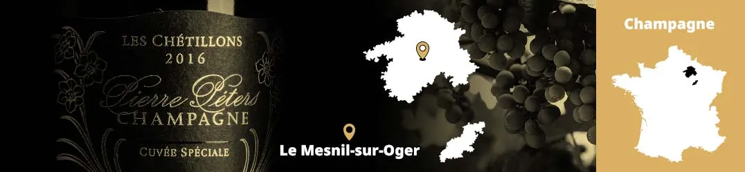 Champagne Pierre Péters
