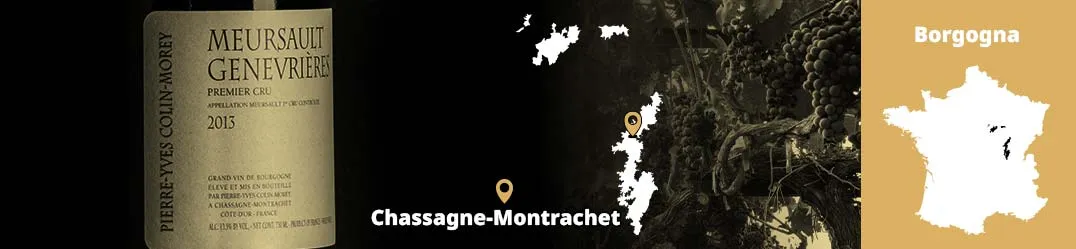 Pierre-Yves Colin-Morey vini Borgogna