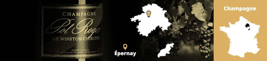 Champagne Pol Roger