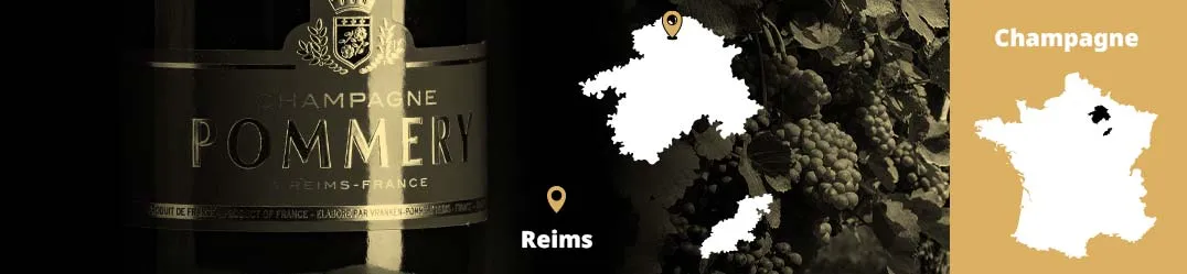Champagne Pommery