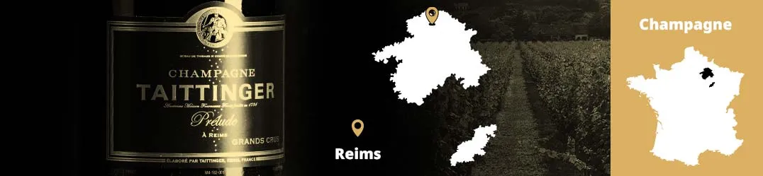 Champagne Taittinger