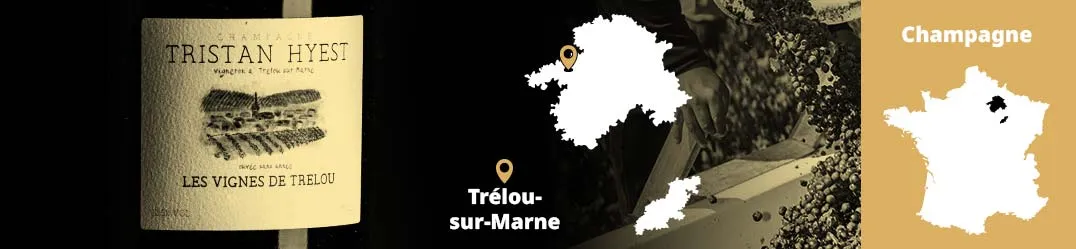 Champagne Tristan Hyest