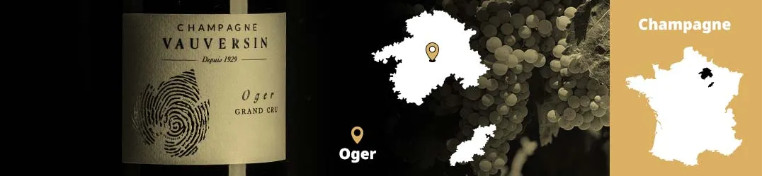 Champagne Vauversin