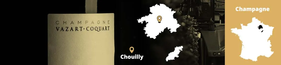 Champagne Vazart-Coquart & Fils