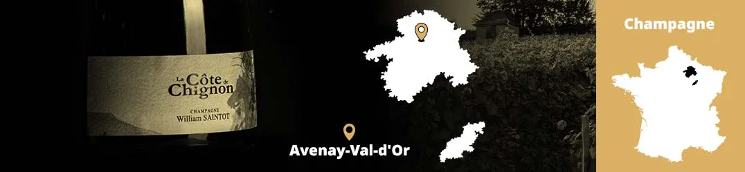 Champagne William Saintot