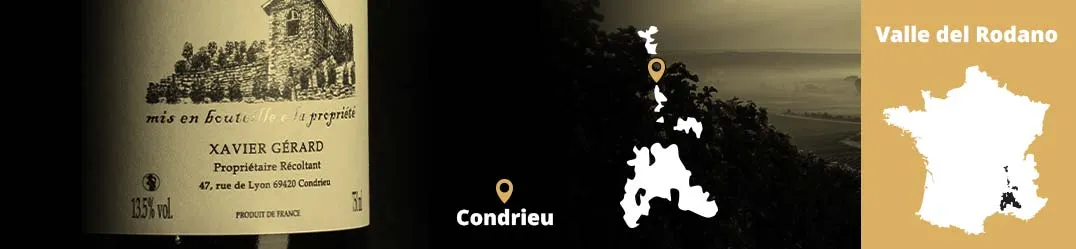 Xavier Gérard Domaine