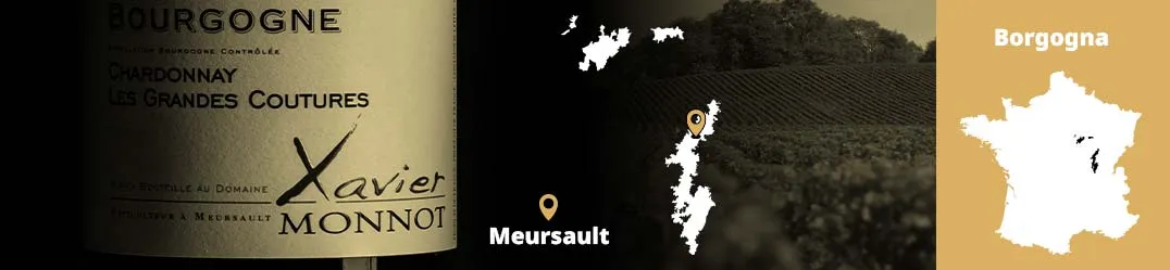 Domaine Xavier Monnot Meursault