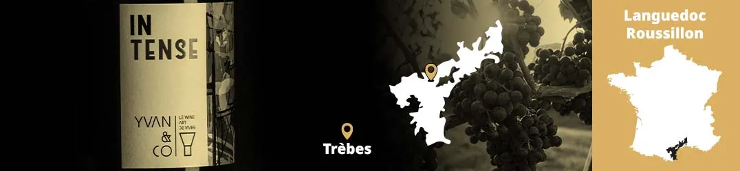 Yvan & Co vini Trèbes