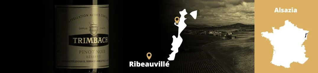 Banner Orizzontale Maison Trimbach Alsace