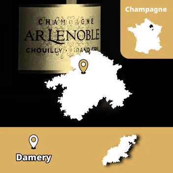 Champagne AR Lenoble Vallée de la Marne