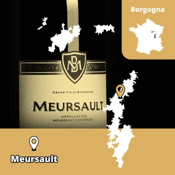 Ballot-Millot Meursault Chardonnay Borgogna