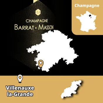 Champagne Barrat-Masson Chardonnay Côte de Sézanne