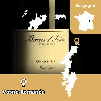Domaine Bernard Rion Vosne-Romanée Borgogna