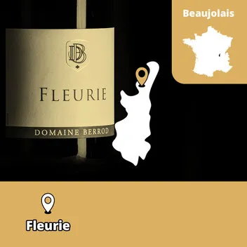 Banner Mobile Domaine Berrod Fleurie