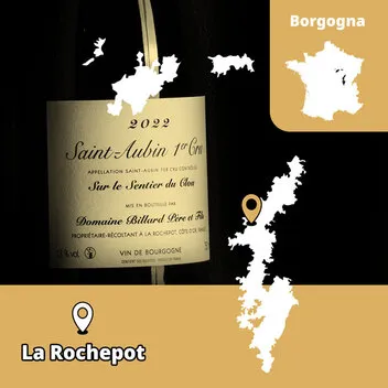 Domaine Billard Père et Fils Hautes-Côtes de Beaune Borgogna