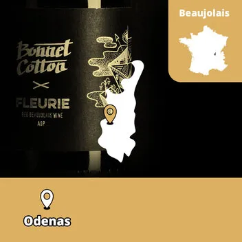 Banner Mobile Domaine Bonnet Cotton Beaujolais