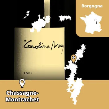 Caroline Morey Bourgogne Chardonnay terroir