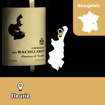 Banner Mobile Château des Bachelards Fleurie