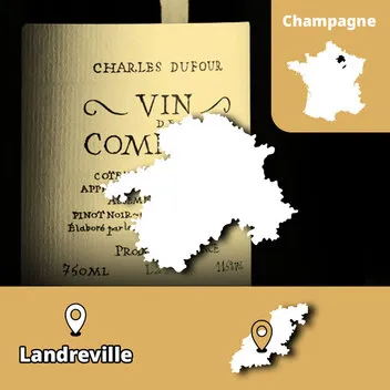 Champagne Charles Dufour biologico Côte des Bar