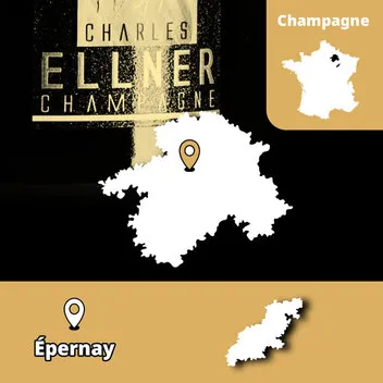 Champagne Charles Ellner Épernay maison familiare